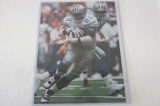 Emmitt Smith Dallas Cowboys Signed Autographed 11x14 Photo Certified CoA