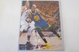 Kevin Durant GS Warriors Signed Autographed 11x14 Photo Certified CoA