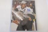 Sidney Crosby Pittsburgh Penguins Signed Autographed 11x14 Photo Certified CoA