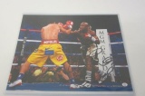 Floyd Mayweather Signed Autographed 11x14 Photo Certified CoA