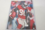 Jerry Rice SF 49ers Signed Autographed 11x14 Photo Certified CoA