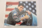 Tom Cruise Signed Autographed Top Gun 8x10 Photo Certified CoA