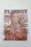 Pamela Anderson Signed Autographed Playboy 8x10 Photo Certified CoA