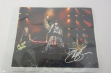 Axl Rose, Slash & Duff McKagan Signed Autographed Guns n Roses 8x10 Photo Certified CoA