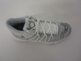 Kevin Durant GS Warriors Signed Autographed Nike Sneaker Certified CoA