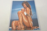 Jessica Alba Hand Signed Autographed 11x14 Photo Celebrity Superstar Signatures Certified.