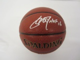 Yao Ming Houston Rockets Signed Autographed Basketball Certified CoA