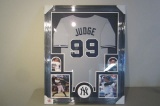 Aaron Judge NY Yankees signed autographed Jersey Certified Coa