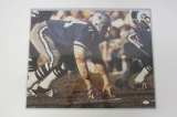 Bob Lilly Dallas  Cowboys signed autographed 16x20 Certified Coa