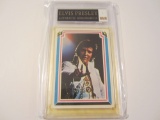Elvis Presley signed autographed Trading Card Certified COA