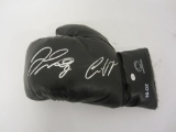 Floyd Mayweather & Connor McGregor Signed Autographed Boxing Gloves Certified CoA