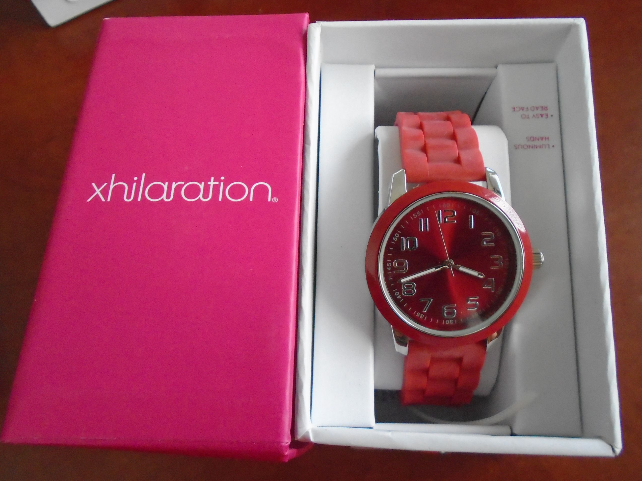 Xhilaration watch sale