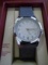 Merona Watch, FMDM230, with adjustable grey canvas straps