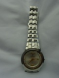 Festina Woman's Watch, #6735. Silver dial.