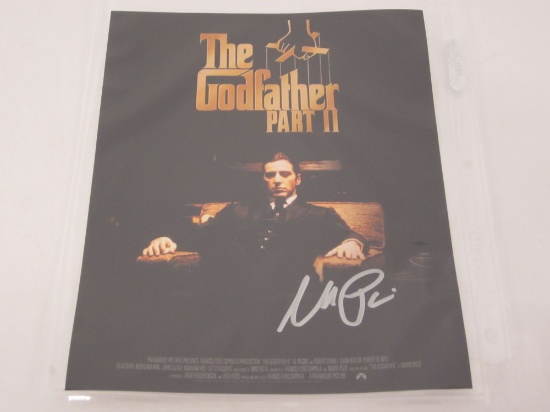 Al Pacino signed autographed 8x10 Photo Certified CoA