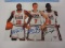 MAGIC JOHNSON / LARRY BIRD / MICHAEL JORDAN Team USA Signed Autographed 8x10 Photo Certified CoA