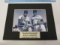 NOLAN RYAN & TOM SEAVER NY Yankees Signed Autographed Matted Photo Certified CoA