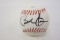 BARACK OBAMA Signed Autographed Baseball Certified CoA