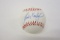 SANDY KOUFAX LA Dodgers Signed Autographed Baseball Certified CoA