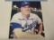 DUKE SNIDER LA Dodgers Signed Autographed 8x10 Photo Certified CoA