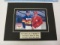 NOLAN RYAN & PETE ROSE Signed Autographed Matted 