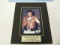 MUHAMMAD ALI Signed Autographed Matted Photo Certified CoA