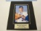 NOLAN RYAN NY Mets Signed Autographed Matted Photo Certified CoA