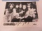 THE SCORPIONS Signed Autographed 8x10 Photo Certified CoA