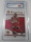 Hakeem Olajuwon Houston Rockets 2016-17 Panini Excalibur Jousting #30 Gem Mint 10 Basketball Card