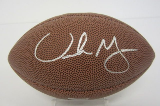 URBAN MEYER Ohio State Buckeyes Signed Autographed Mini Football Certified CoA