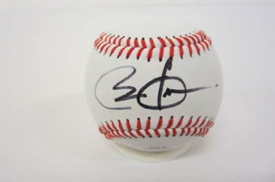 BARACK OBAMA Signed Autographed Baseball Certified CoA