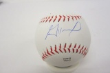 JOSE ALTUVE Houston Astros Signed Autographed Baseball Certified CoA