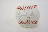 MICHAEL JORDAN Chicago White Sox Signed Autographed Baseball Certified CoA