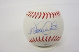 DEREK JETER NY Yankees Signed Autographed Baseball Certified CoA