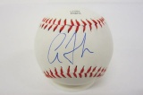 AARON JUDGE NY Yankees Signed Autographed Baseball Certified CoA