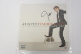 JUSTIN TIMERLAKE Signed Autographed 