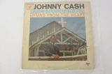 JOHNNY CASH Signed Autographed 