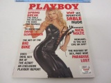 SABLE WWE Signed Autographed Playboy Magazine Certified CoA