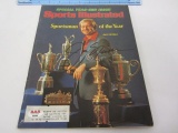 JACK NICKLAUS PGA Golf Signed Autographed Sports Illustrated Magazine Certified CoA