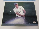 JORDAN SPIETH PGA Golf Signed Autographed 8x10 Photo Certified CoA