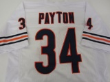 WALTER PAYTON Chicago Bears Unsigned Football Jersey