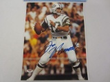 JOE NAMATH NY Jets Signed Autographed 11x14 Photo Certified CoA