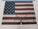 POTUS DONALD TRUMP Signed Autographed 8x10 Photo Certified CoA