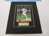 KEN GRIFFEY JR Seattle Mariners Signed Autographed Matted Photo Certified CoA
