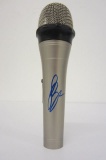 LUKE BRYAN Signed Autographed Microphone Certified CoA