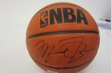 MICHAEL JORDAN Chicago Bulls Signed Autographed Basketball Certified CoA