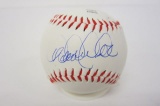 DEREK JETER NY Yankees Signed Autographed Baseball Certified CoA