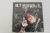 MY CHEMICAL ROMANCE Signed Autographed 