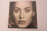 ADELE Signed Autographed 