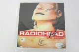 RADIOHEAD Signed Autographed 